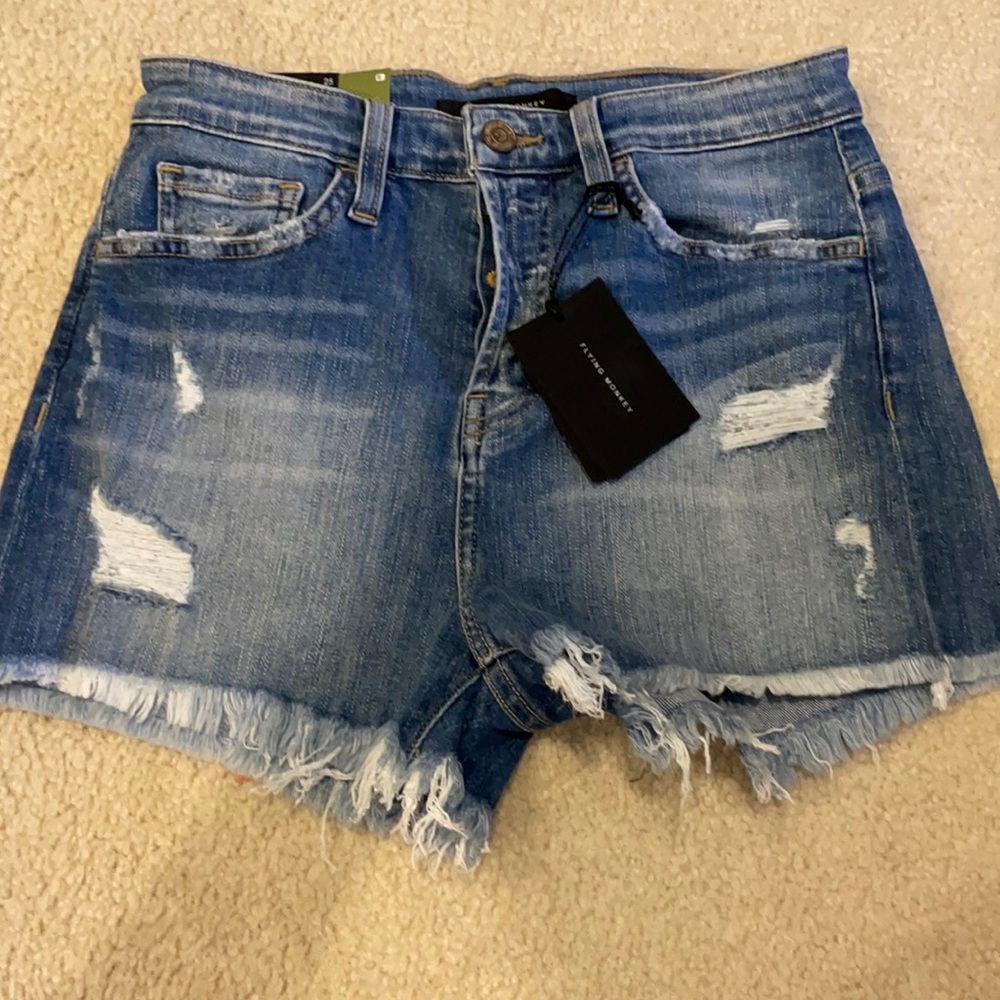 Flying Monkey Shorts